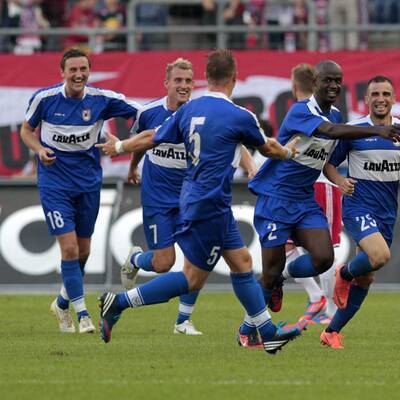 Red Bull Salzburg vs F91 Duedelingen