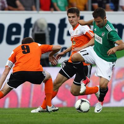 SV Ried vs FC Shakhtyor Soligorsk