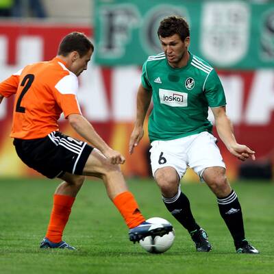 SV Ried vs FC Shakhtyor Soligorsk