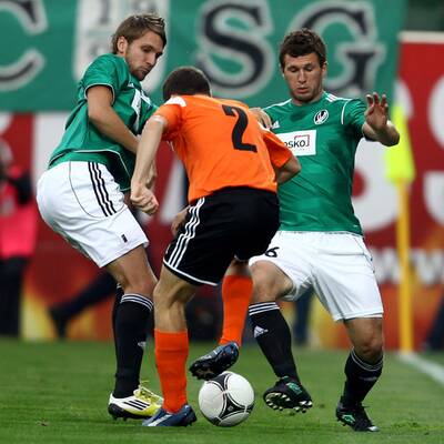 SV Ried vs FC Shakhtyor Soligorsk