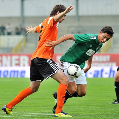 SV Ried vs FC Shakhtyor Soligorsk