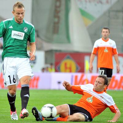 SV Ried vs FC Shakhtyor Soligorsk