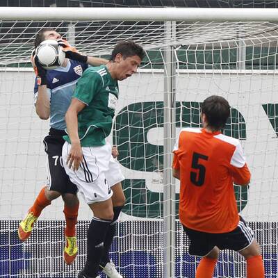 SV Ried vs FC Shakhtyor Soligorsk