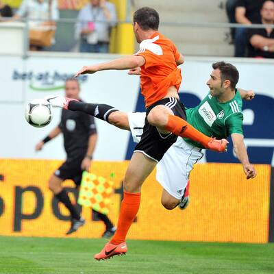 SV Ried vs FC Shakhtyor Soligorsk