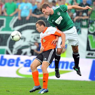 SV Ried vs FC Shakhtyor Soligorsk