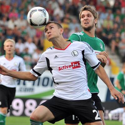  SV Josko Ried vs. Legia Warschau