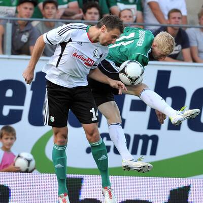  SV Josko Ried vs. Legia Warschau