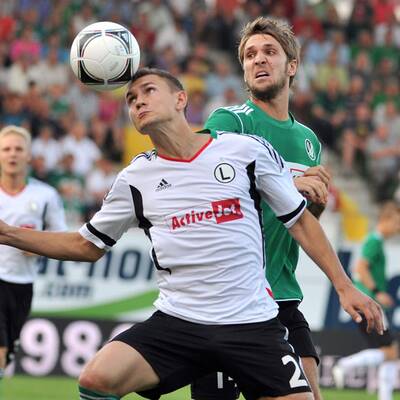  SV Josko Ried vs. Legia Warschau