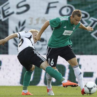  SV Josko Ried vs. Legia Warschau