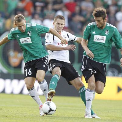  SV Josko Ried vs. Legia Warschau