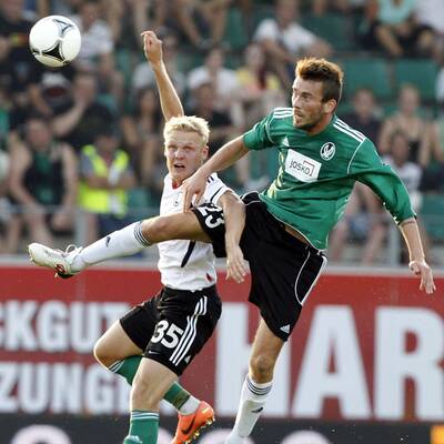  SV Josko Ried vs. Legia Warschau