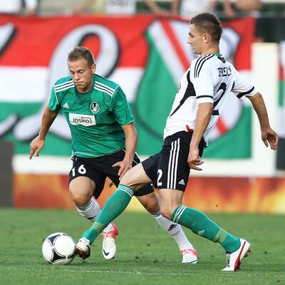  SV Josko Ried vs. Legia Warschau