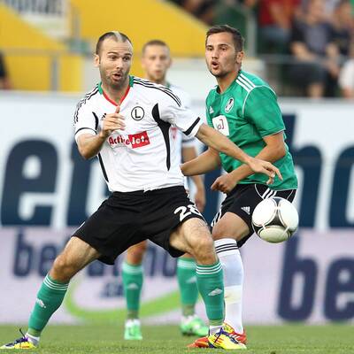  SV Josko Ried vs. Legia Warschau