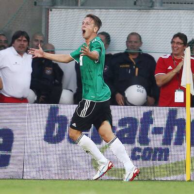  SV Josko Ried vs. Legia Warschau