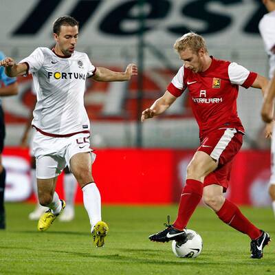 FC Admira Wacker Moedling vs Sparta Prag