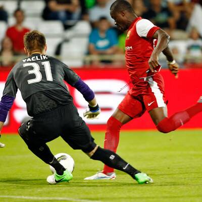 FC Admira Wacker Moedling vs Sparta Prag