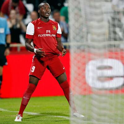 FC Admira Wacker Moedling vs Sparta Prag