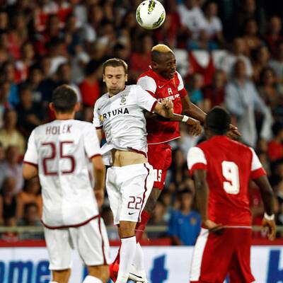 FC Admira Wacker Moedling vs Sparta Prag