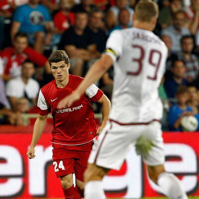 FC Admira Wacker Moedling vs Sparta Prag