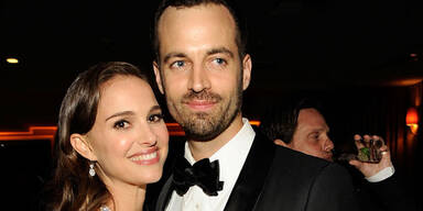 Natalie Portman & Benjamin Millepied