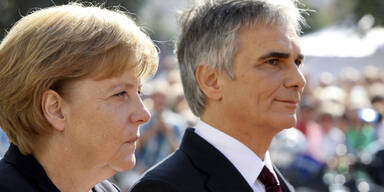 Merkel Faymann