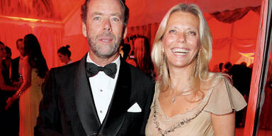 Doppeltes Ehe-Gl&uuml;ck f&uuml;r Meinls