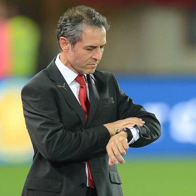 Abschlusstraining des DFB-Teams