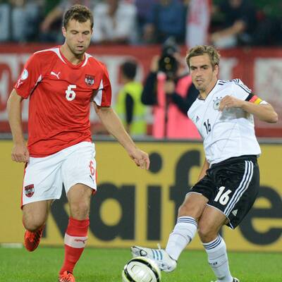 Abschlusstraining des DFB-Teams