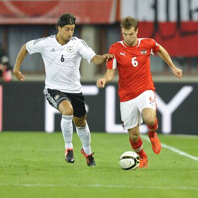 Abschlusstraining des DFB-Teams