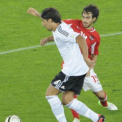 Abschlusstraining des DFB-Teams