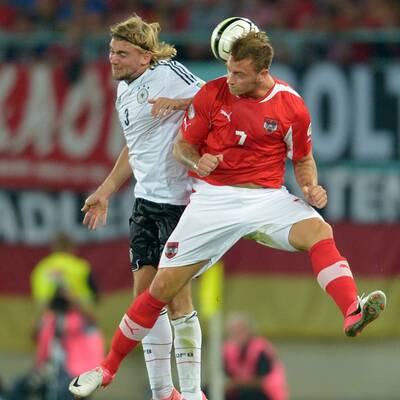 Abschlusstraining des DFB-Teams
