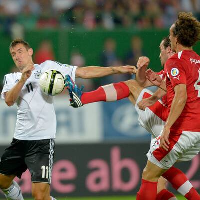 Abschlusstraining des DFB-Teams