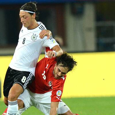 Abschlusstraining des DFB-Teams