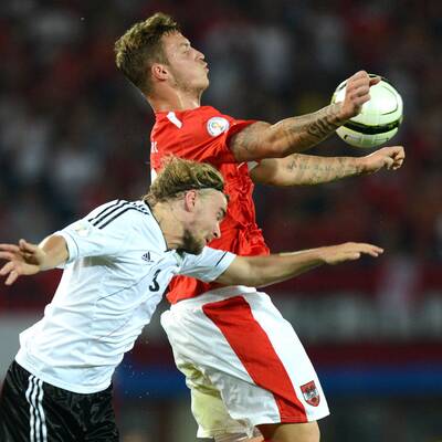 Abschlusstraining des DFB-Teams