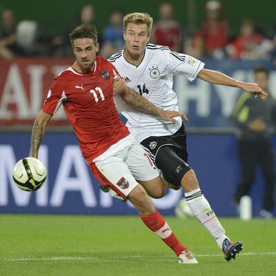 Abschlusstraining des DFB-Teams