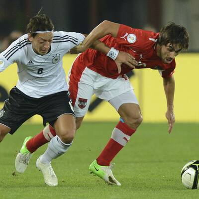 Abschlusstraining des DFB-Teams