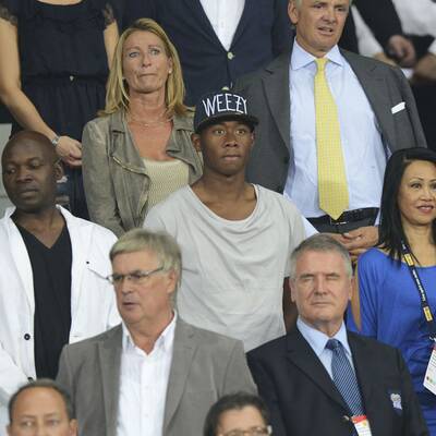 Abschlusstraining des DFB-Teams