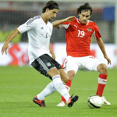 Abschlusstraining des DFB-Teams