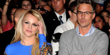 Britney Spears & Jason Trawick