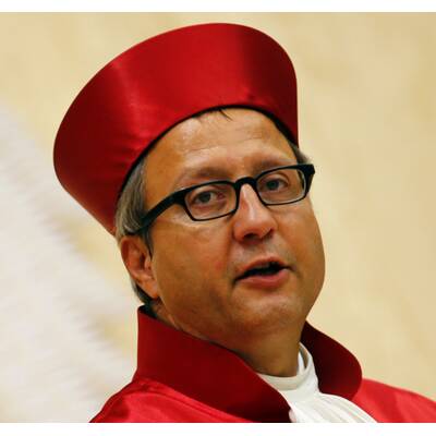 Verfassungsgericht in Kalrsruhe