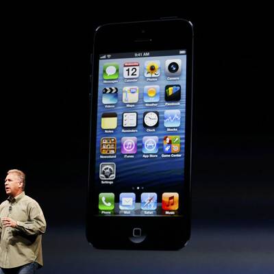 iPhone 5