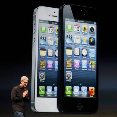 iPhone 5