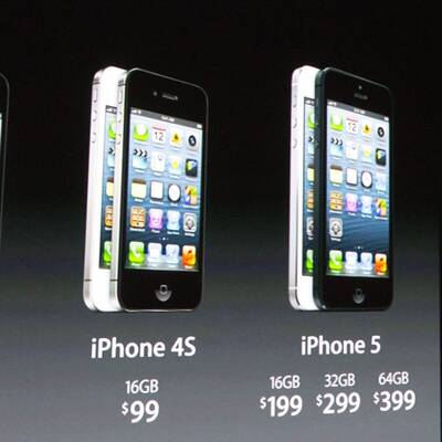 iPhone 5