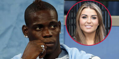 Mario Balotelli, Jenny Thompson