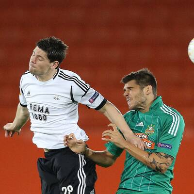 SK Rapid Wien - Rosenborg Trondheim