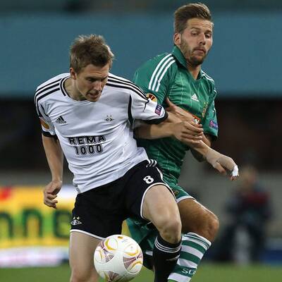SK Rapid Wien - Rosenborg Trondheim