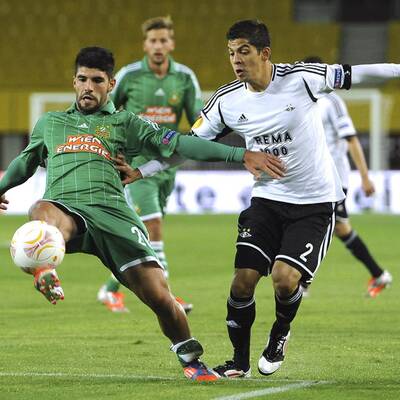 SK Rapid Wien - Rosenborg Trondheim