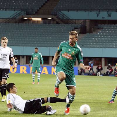 SK Rapid Wien - Rosenborg Trondheim