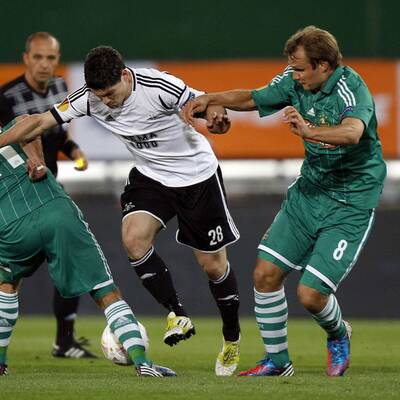 SK Rapid Wien - Rosenborg Trondheim