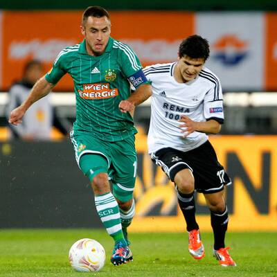 SK Rapid Wien - Rosenborg Trondheim